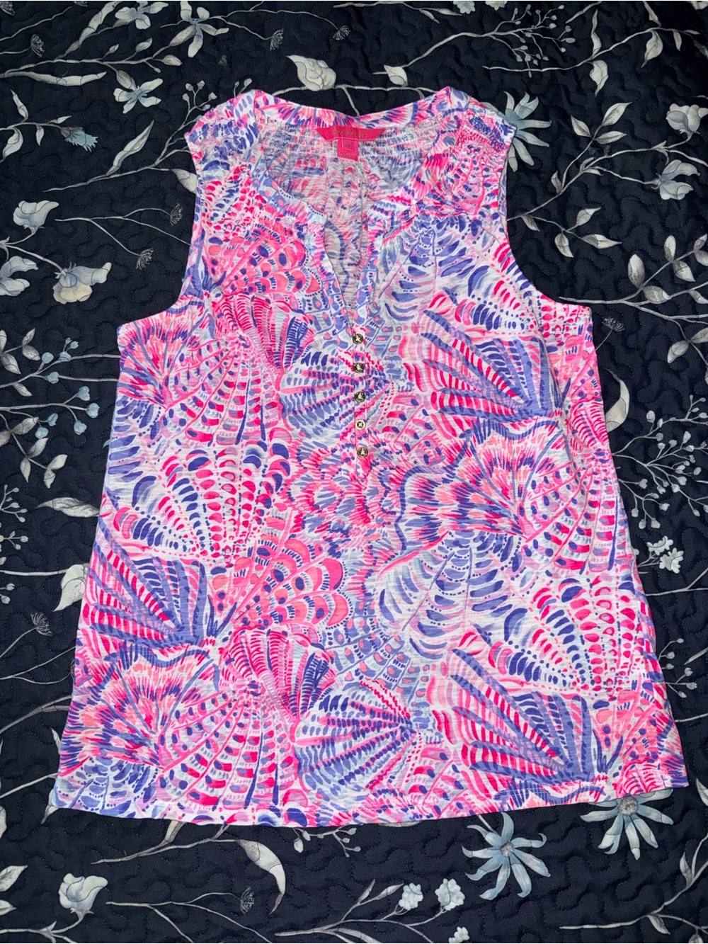 Lilly Pulitzer top